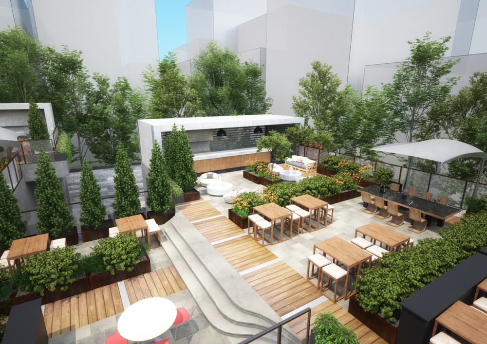 Projektovanje dvorišta i zelenih površina - Provansa Green Centar