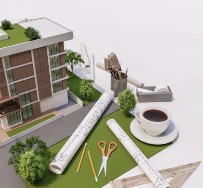Projektovanje dvorišta i zelenih površina - Provansa Green Centar